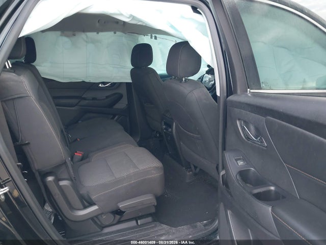 46001409 :رقم المزاد ، 1GNERFKW4JJ127983 vin ، 2018 Chevrolet Traverse Ls مزاد بيع