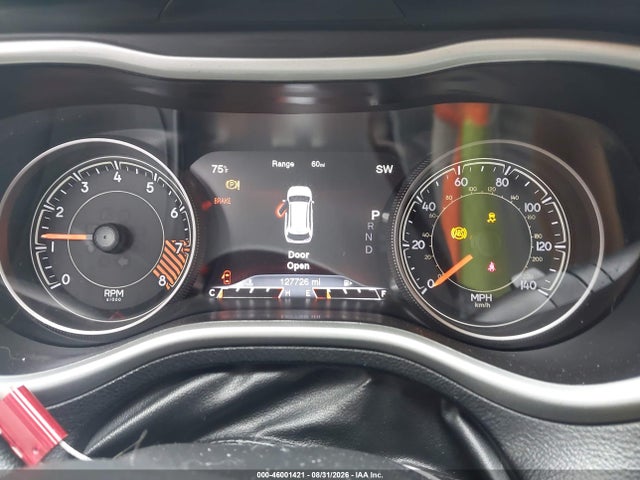 Продаж на аукціоні авто 2015 Jeep Cherokee Trailhawk, vin: 1C4PJMBS3FW717354, номер лоту: 46001421