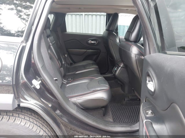 Продаж на аукціоні авто 2015 Jeep Cherokee Trailhawk, vin: 1C4PJMBS3FW717354, номер лоту: 46001421