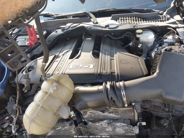 Продаж на аукціоні авто 2021 Ford Mustang Gt Premium Fastback, vin: 1FA6P8CF9M5139255, номер лоту: 46001423