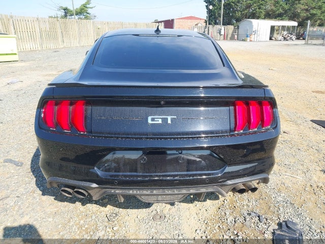 Продаж на аукціоні авто 2021 Ford Mustang Gt Premium Fastback, vin: 1FA6P8CF9M5139255, номер лоту: 46001423
