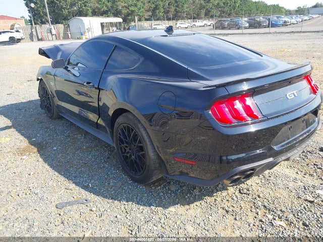 Продаж на аукціоні авто 2021 Ford Mustang Gt Premium Fastback, vin: 1FA6P8CF9M5139255, номер лоту: 46001423
