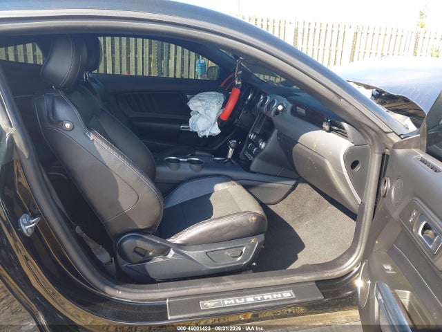 Продаж на аукціоні авто 2021 Ford Mustang Gt Premium Fastback, vin: 1FA6P8CF9M5139255, номер лоту: 46001423