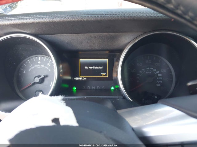 Продаж на аукціоні авто 2021 Ford Mustang Gt Premium Fastback, vin: 1FA6P8CF9M5139255, номер лоту: 46001423