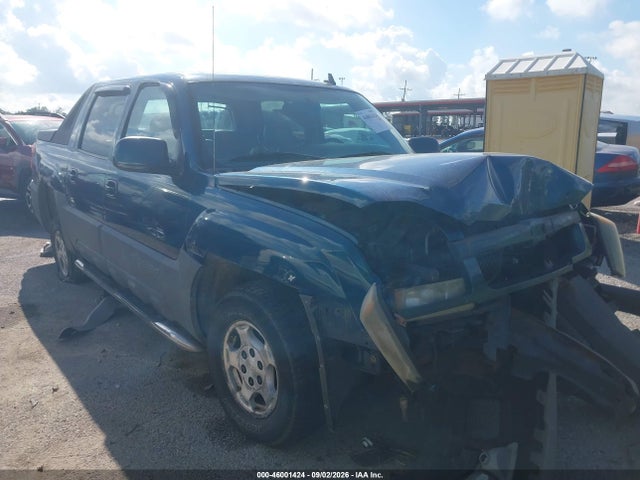 Auction sale of the 2006 Chevrolet Avalanche 1500 Lt, vin: 3GNEK12Z56G185871, lot number: 46001424