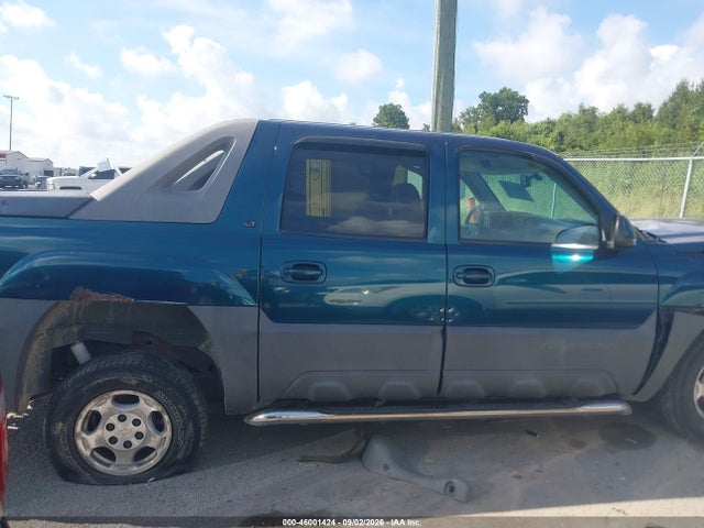 2006 Chevrolet Avalanche 1500 Lt მანქანა იყიდება აუქციონზე, vin: 3GNEK12Z56G185871, აუქციონის ნომერი: 46001424