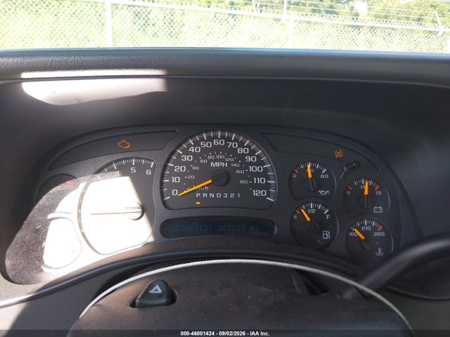 2006 Chevrolet Avalanche 1500 Lt მანქანა იყიდება აუქციონზე, vin: 3GNEK12Z56G185871, აუქციონის ნომერი: 46001424