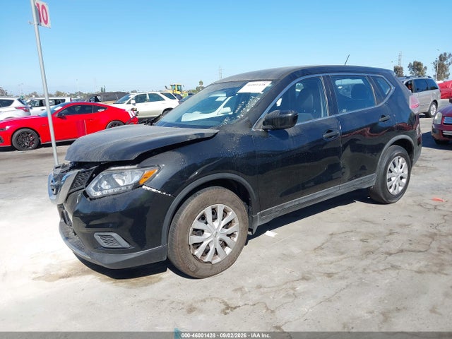Nissan ROGUE S 2016 JN8AT2MT5GW026441 Image 2