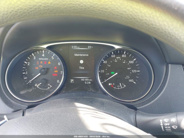 Nissan ROGUE S 2016 JN8AT2MT5GW026441 Image 7