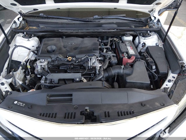 Продажа на аукционе авто 2019 Toyota Camry Se, vin: 4T1B11HK9KU238857, номер лота: 46001431