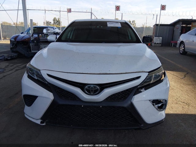 Продажа на аукционе авто 2019 Toyota Camry Se, vin: 4T1B11HK9KU238857, номер лота: 46001431