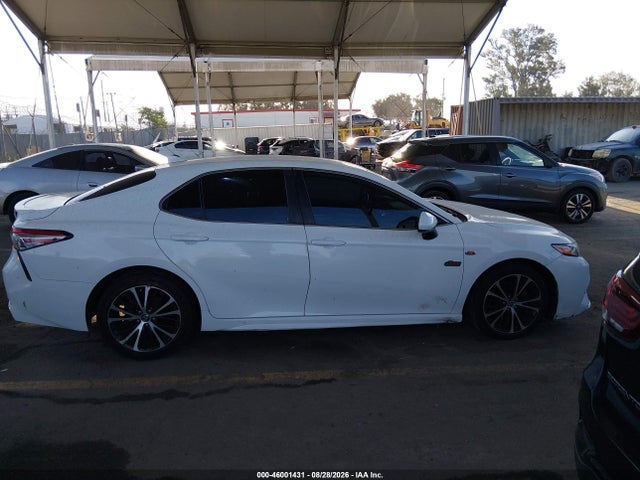 Продажа на аукционе авто 2019 Toyota Camry Se, vin: 4T1B11HK9KU238857, номер лота: 46001431
