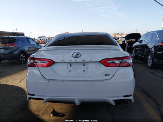 Продажа на аукционе авто 2019 Toyota Camry Se, vin: 4T1B11HK9KU238857, номер лота: 46001431
