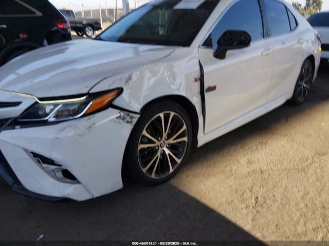 Продажа на аукционе авто 2019 Toyota Camry Se, vin: 4T1B11HK9KU238857, номер лота: 46001431