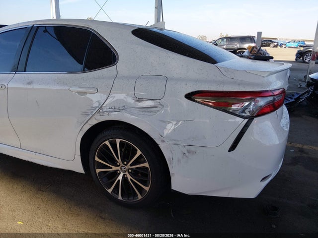 Продажа на аукционе авто 2019 Toyota Camry Se, vin: 4T1B11HK9KU238857, номер лота: 46001431