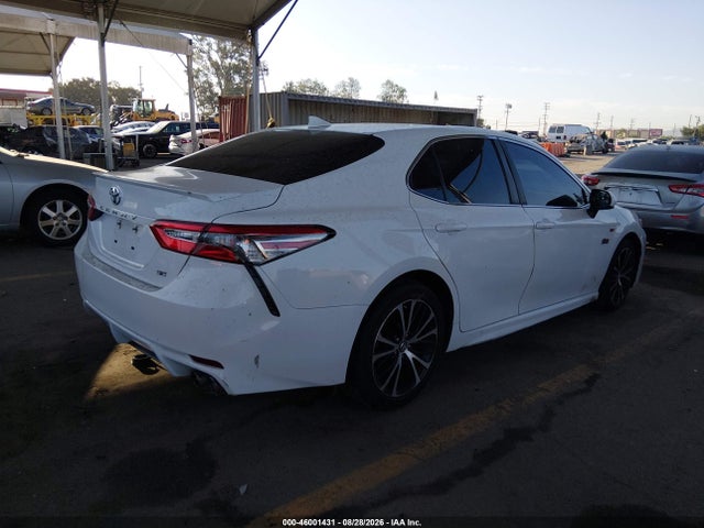 Продажа на аукционе авто 2019 Toyota Camry Se, vin: 4T1B11HK9KU238857, номер лота: 46001431
