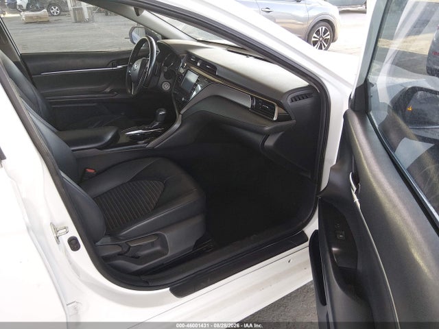 Продажа на аукционе авто 2019 Toyota Camry Se, vin: 4T1B11HK9KU238857, номер лота: 46001431