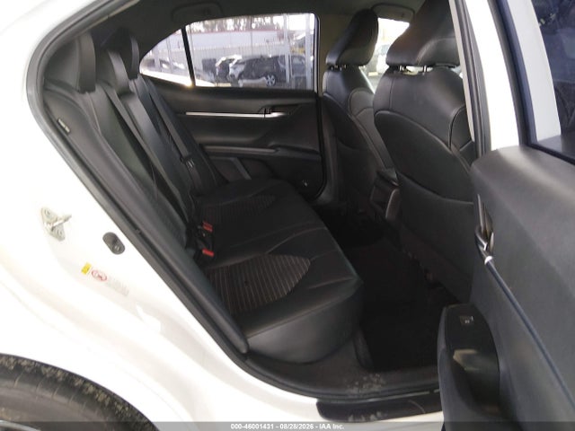 Продажа на аукционе авто 2019 Toyota Camry Se, vin: 4T1B11HK9KU238857, номер лота: 46001431