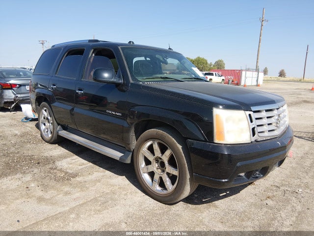 Продажа на аукционе авто 2005 Cadillac Escalade Standard, vin: 1GYEC63N25R247329, номер лота: 46001434
