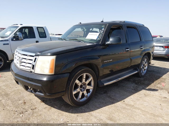 Продажа на аукционе авто 2005 Cadillac Escalade Standard, vin: 1GYEC63N25R247329, номер лота: 46001434