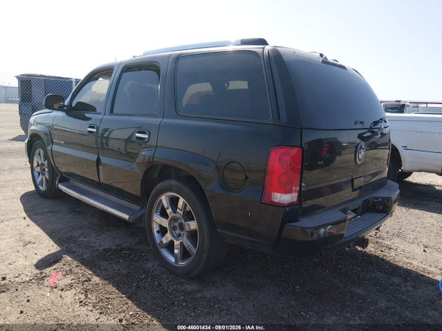 Продажа на аукционе авто 2005 Cadillac Escalade Standard, vin: 1GYEC63N25R247329, номер лота: 46001434