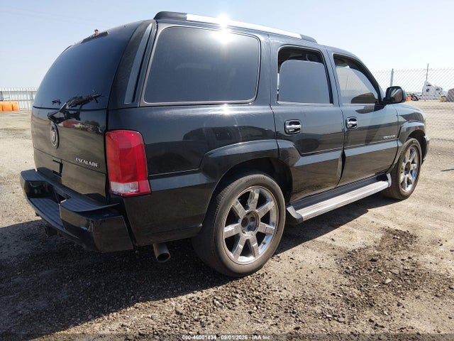 Продажа на аукционе авто 2005 Cadillac Escalade Standard, vin: 1GYEC63N25R247329, номер лота: 46001434