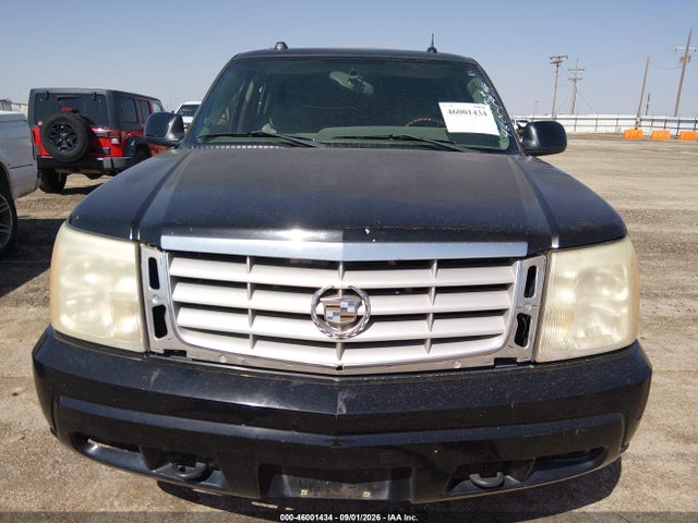 Продажа на аукционе авто 2005 Cadillac Escalade Standard, vin: 1GYEC63N25R247329, номер лота: 46001434