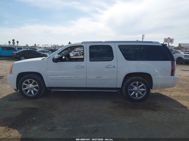 46001437 :رقم المزاد ، 1GKS1MEFXDR112420 vin ، 2013 Gmc Yukon Xl 1500 Denali مزاد بيع