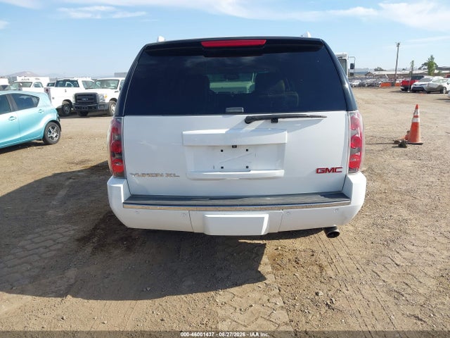 46001437 :رقم المزاد ، 1GKS1MEFXDR112420 vin ، 2013 Gmc Yukon Xl 1500 Denali مزاد بيع