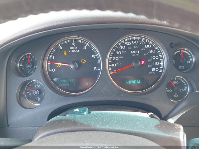 46001437 :رقم المزاد ، 1GKS1MEFXDR112420 vin ، 2013 Gmc Yukon Xl 1500 Denali مزاد بيع