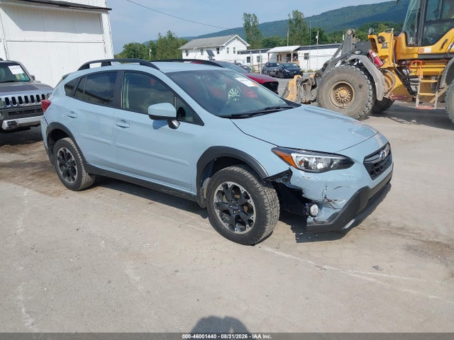 Продажа на аукционе авто 2022 Subaru Crosstrek Premium, vin: JF2GTAPC7N8266640, номер лота: 46001440