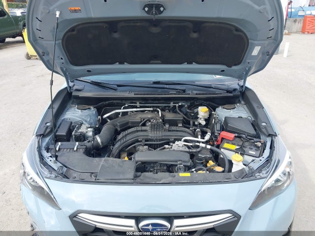 Продажа на аукционе авто 2022 Subaru Crosstrek Premium, vin: JF2GTAPC7N8266640, номер лота: 46001440