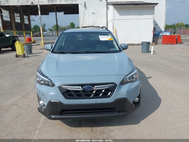 Продажа на аукционе авто 2022 Subaru Crosstrek Premium, vin: JF2GTAPC7N8266640, номер лота: 46001440