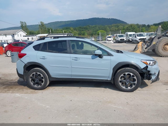 Продажа на аукционе авто 2022 Subaru Crosstrek Premium, vin: JF2GTAPC7N8266640, номер лота: 46001440