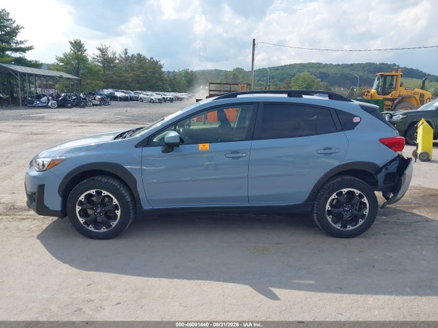Продажа на аукционе авто 2022 Subaru Crosstrek Premium, vin: JF2GTAPC7N8266640, номер лота: 46001440