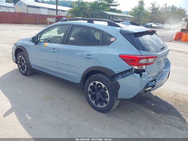 Продажа на аукционе авто 2022 Subaru Crosstrek Premium, vin: JF2GTAPC7N8266640, номер лота: 46001440