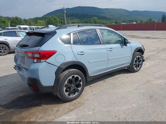 Продажа на аукционе авто 2022 Subaru Crosstrek Premium, vin: JF2GTAPC7N8266640, номер лота: 46001440