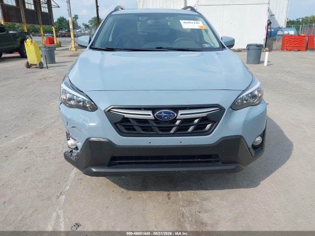 Продажа на аукционе авто 2022 Subaru Crosstrek Premium, vin: JF2GTAPC7N8266640, номер лота: 46001440