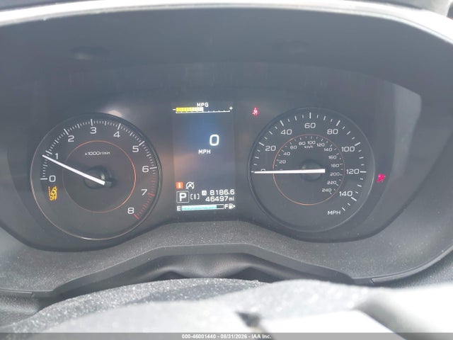 Продажа на аукционе авто 2022 Subaru Crosstrek Premium, vin: JF2GTAPC7N8266640, номер лота: 46001440