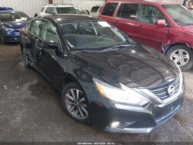 Продажа на аукционе авто 2017 Nissan Altima 2.5 Sv, vin: 1N4AL3APXHC238429, номер лота: 46001443