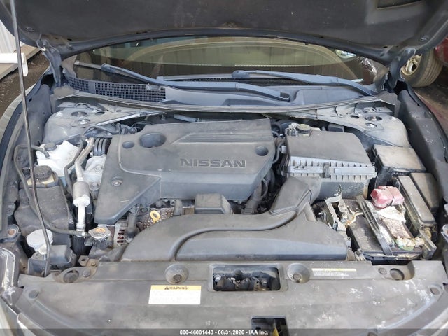 Продажа на аукционе авто 2017 Nissan Altima 2.5 Sv, vin: 1N4AL3APXHC238429, номер лота: 46001443