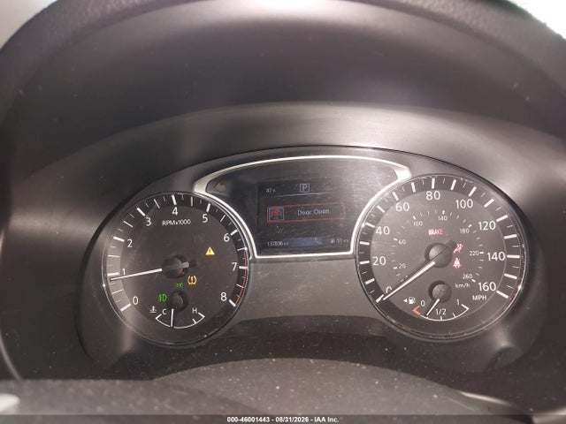 Продажа на аукционе авто 2017 Nissan Altima 2.5 Sv, vin: 1N4AL3APXHC238429, номер лота: 46001443