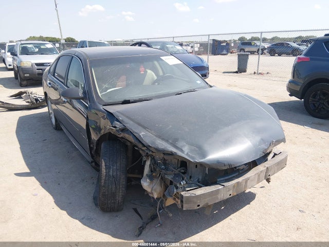 46001444 :رقم المزاد ، 2G1WC5E30E1108396 vin ، 2014 Chevrolet Impala Limited Ltz مزاد بيع