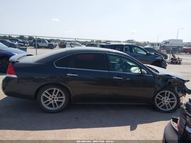 Продажа на аукционе авто 2014 Chevrolet Impala Limited Ltz, vin: 2G1WC5E30E1108396, номер лота: 46001444