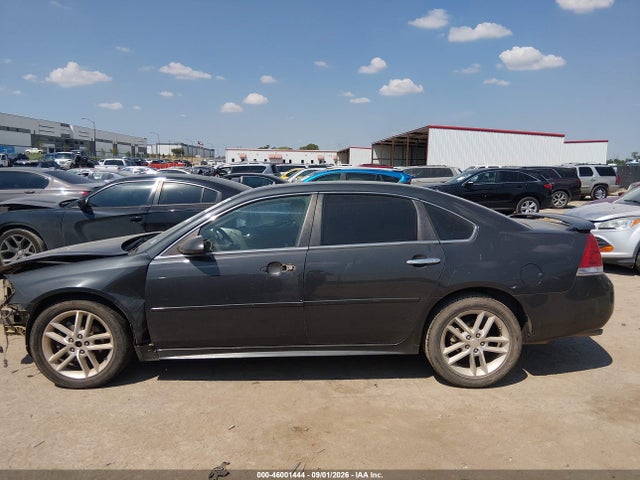 Продажа на аукционе авто 2014 Chevrolet Impala Limited Ltz, vin: 2G1WC5E30E1108396, номер лота: 46001444