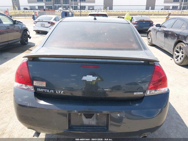 Продажа на аукционе авто 2014 Chevrolet Impala Limited Ltz, vin: 2G1WC5E30E1108396, номер лота: 46001444