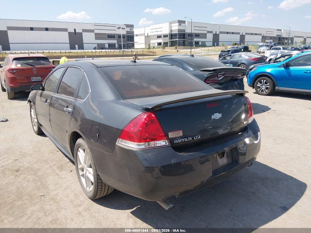 Продажа на аукционе авто 2014 Chevrolet Impala Limited Ltz, vin: 2G1WC5E30E1108396, номер лота: 46001444