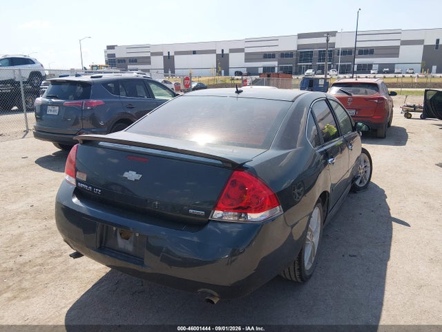 Продажа на аукционе авто 2014 Chevrolet Impala Limited Ltz, vin: 2G1WC5E30E1108396, номер лота: 46001444