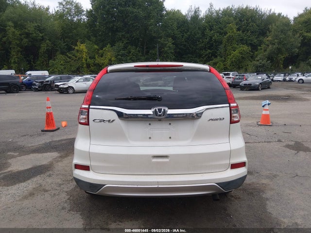 Продажа на аукционе авто 2016 Honda Cr-v Ex, vin: 5J6RM4H53GL023763, номер лота: 46001445