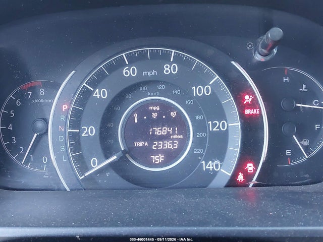 Продажа на аукционе авто 2016 Honda Cr-v Ex, vin: 5J6RM4H53GL023763, номер лота: 46001445
